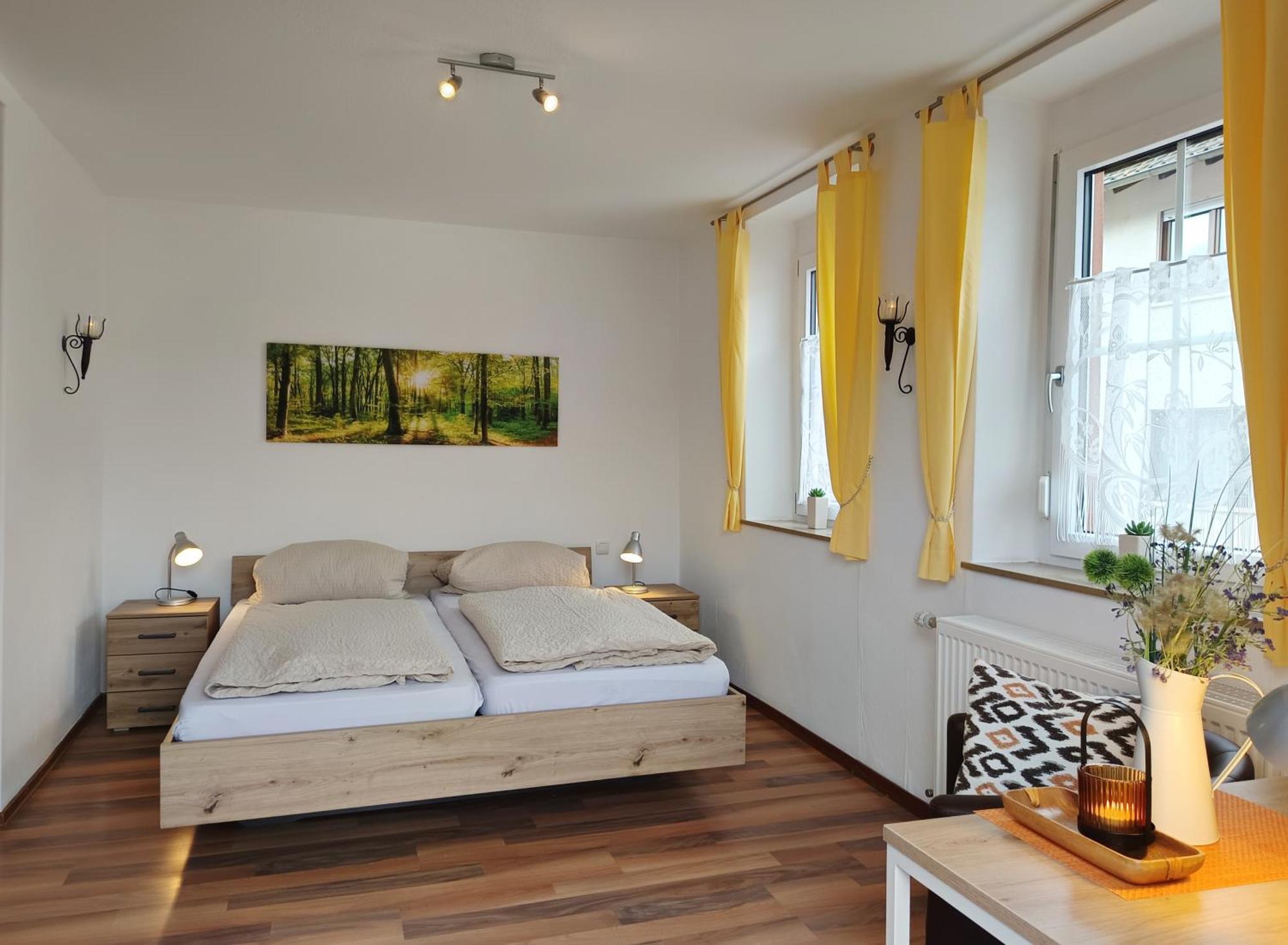 Stern Guest house Rauenberg (Baden-Wurttemberg)